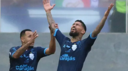 Foto: Fernando Moreno/AGIF - Yuri foi um dos destaques da temporada pelo CSA