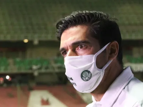 São Paulo quer atravessar Palmeiras de Abel e faz proposta por reforço