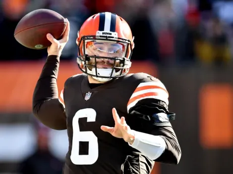 COVID na NFL começa a preocupar e Baker Mayfield e Head Coach dos Browns testam positivo