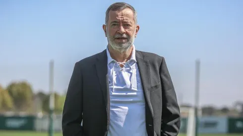 Foto: Divulgação/Coritiba - Juarez Moraes e Silva: presidente abriu o jogo sobre a movimentação do Coxa no mercado