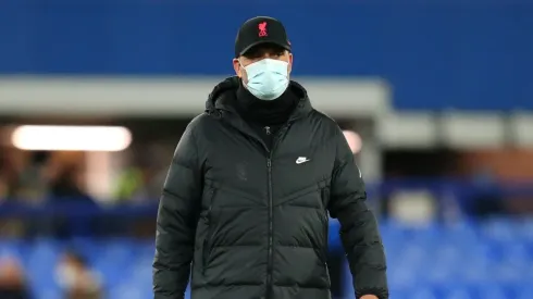 Jurgen Klopp, técnico do Liverpool (Foto: Getty Images)