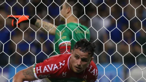 Foto: Fernando Moreno/AGIF - Edu comentou sobre desafio de defender a Raposa em 2022