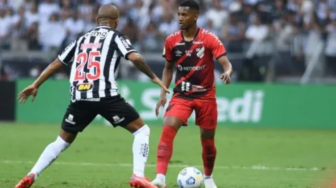 Athletico-PR x Atlético-MG; prognósticos da decisão da Copa do Brasil (Foto: Gustavo Oliveira/athletico.com.br)