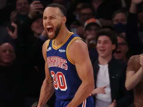 Stephen Curry se torna o jogador com mais cestas de três na história da NBA