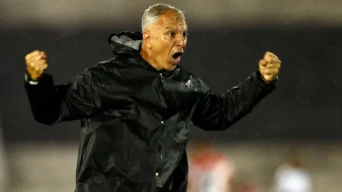 Foto: Thiago Calil/AGIF – Marcio Fernandes, treinador do Paysandu