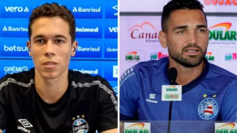 Fotos: Reprodução/Youtube, Felipe Oliveira/Bahia