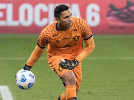 São Paulo vai ao mercado em busca de novo goleiro para 2022