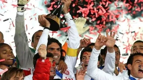 Koichi Kamoshida/Getty Image// Relembre a conquista do Mundial do Internacional