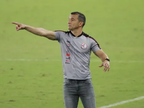 Ranielle Ribeiro comanda primeiro treino da pré-temporada do Campinense nesta quarta-feira (15)