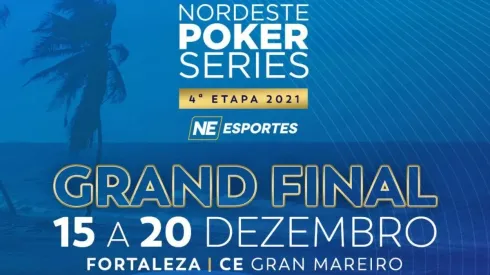 Nordeste Poker Series é o principal torneio de poker da região Nordeste (Foto: Reprodução Instagram)