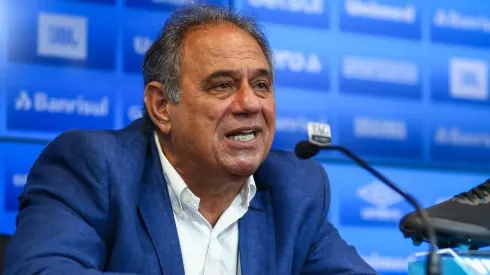 Foto: Lucas Uebel/Grêmio