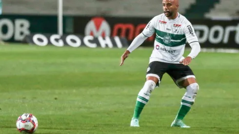Romário defendeu o Coritiba em 2021 e alcançou seu 4º acesso à Série A na carreira