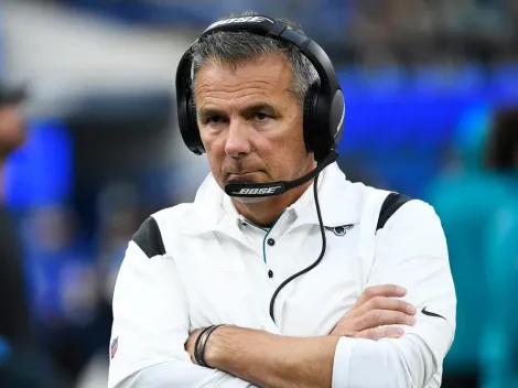Tchau! Urban Meyer é demitido do Jacksonville Jaguars