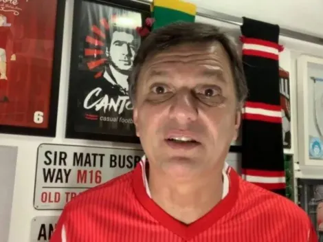 Mauro Cezar ‘pega pesado’ com Valentim no Athletico e faz duras críticas