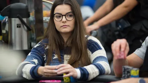 Lali Tournier fez live de 24h na Twitch para pagar promessa (Foto: Carlos Monti/BSOP)