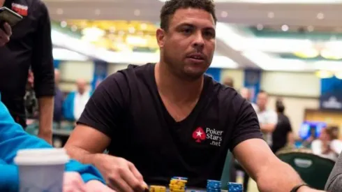 Ronaldo durante o PCA 2015 (Foto: Danny Maxwell)