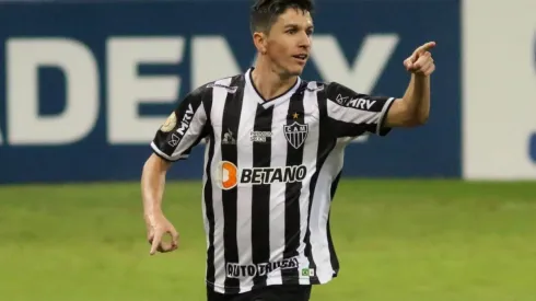 Foto: Fernando Moreno/AGIF | Nacho é usado como exemplo pelo Atlético-MG