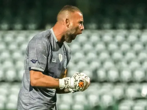 Diretoria do Confiança tenta a renovação de Rafael Santos, mas futuro do jogador ainda é incerto