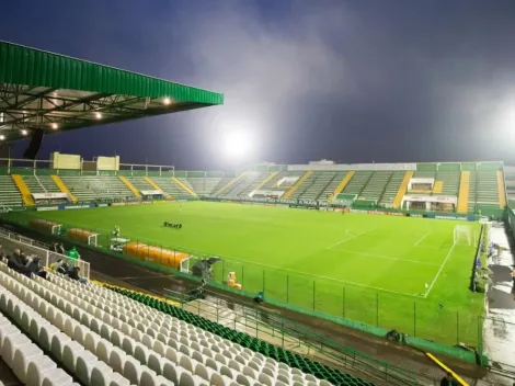 Novo presidente da Chapecoense, Nei Maidana, trará nova composição do Departamento de futebol do clube