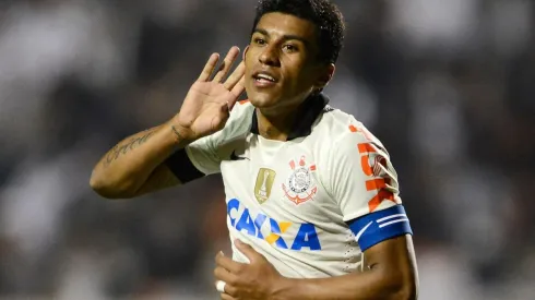 Foto: Mauro Horita/AGIF - Paulinho: focado em fazer seu melhor ano pelo Timão em 2022
