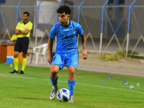 Lateral revelado pelo Vila Nova busca acesso nos Emirados Árabes