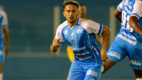 Foto: (Fernando Torres/AGIF) - Fazendinha é um dos que ficam no Paysandu para a temporada 2022