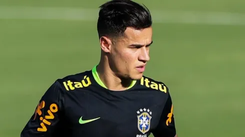Foto: Marcello Zambrana/AGIF - Coutinho é um dos pedidos vindos da torcida.