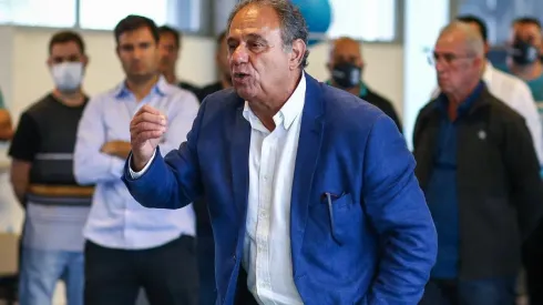 Foto: Lucas Uebel/Grêmio