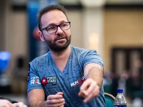 Daniel Negreanu foi ao Twitter e reclamou muito da organização dos torneios de poker no Cassino Bellagio, em Las Vegas