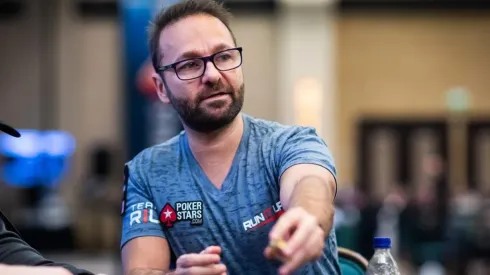 Daniel Negreanu durante evento nas Bahamas em 2019 (Foto: Neil Stoddart/PSPC)