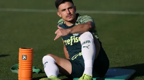 Foto: Cesar Greco/Palmeiras/Divulgação - Willian