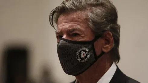 Foto: Rafael Ribeiro / Vasco / Divulgação - Salgado: presidente vem reformulando o elenco do Vasco