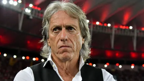 Foto: Thiago Ribeiro/AGIF - Jorge Jesus quer titular do Corinthians para 2022