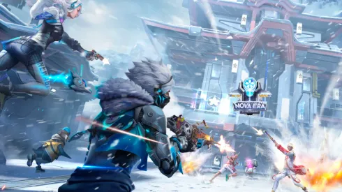 Free Fire: evento Uma Nova Era começa nesta sexta (17)