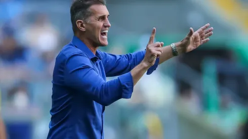 Foto: Pedro H. Tesch/AGIF – Mancini pediu meia do São Paulo ao Grêmio