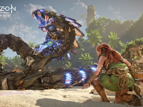 Horizon Forbidden West: novas máquinas foram reveladas em novo trailer