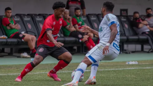 Foto: Volmer Perez/AGIF - Caio Rangel é um dos novos reforços da Chapecoense em 2022