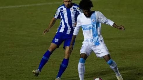 Foto: Marcos Zanutto/AGIF – Luiz Henrique deixa o Londrina e vai jogar no Bahia em 2022