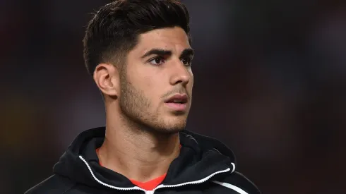 Foto: Denis Doyle/Getty Images | Sombra de Ansesio no Real Madrid está na mira do Liverpool