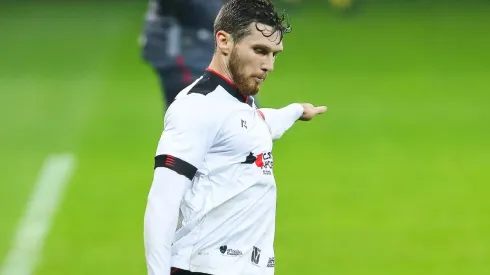 Foto: (Pedro H. Tesch/AGIF) – Raul Prata é um dos reforços do CRB para a temporada 2022