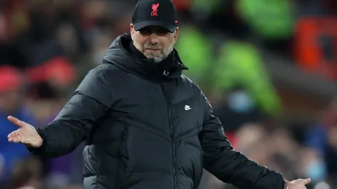 Clive Brunskill/Getty Images - Jurgen Klopp fez duras críticas ao calendário inglês