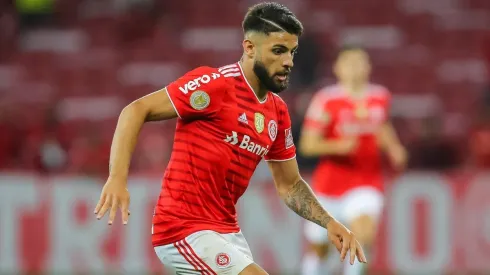 Foto: Pedro H. Tesch/AGIF - Palmeiras define Yuri e mais um como opções para ser centroavante