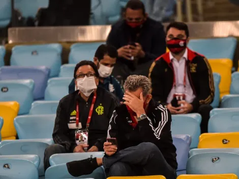 Um dos técnicos portugueses na mira do Flamengo dirá ''não'', de acordo com Mauro Cezar Pereira