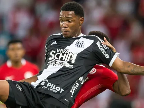 Enquanto Matheus Jesus não chega, Ponte Preta anuncia seu primeiro reforço