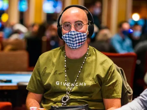 Bryn Kenney obtém sucesso do Dia 3 do torneio de poker no Bellagio e mantem viva a briga com Justin Bonomo na lista dos mais premiados de todos os tempos