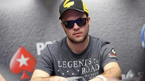 Luan Leonel ficou com a segunda posição no Evento #26 do EPT Online (Foto: Luis Bertazini/BSOP)