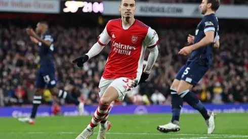 Em alta no Arsenal, Gabriel Martinelli deve estar entre os titulares dos Gooners neste sábado