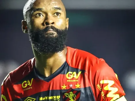 Marcão e mais um jogador podem estar de saída do Sport