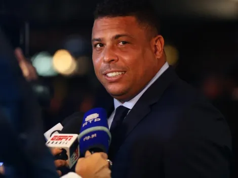 Ronaldo revela dor ao ver situação do Cruzeiro e diz "é a minha vez de tentar abrir portas para o time"
