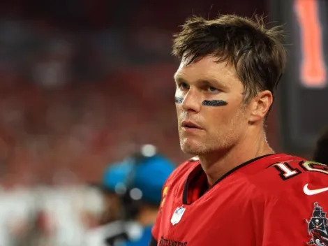 Noite pra se esquecer! Tom Brady sofreu apenas a 3ª derrota na carreira sem marcar pontos